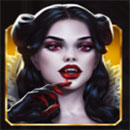 Immortal Desire Symbol Black Hair