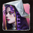 Immortal Desire Symbol Nun