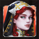 Immortal Desire Symbol Red Hair