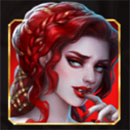 Immortal Desire Symbol Red Vampire