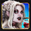 Immortal Desire Symbol White Vampire